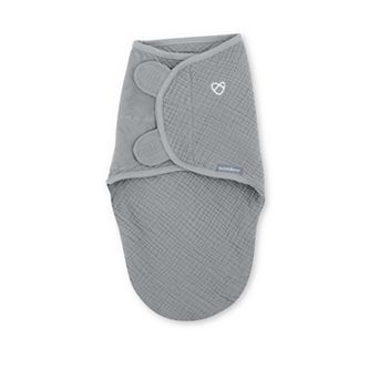 Ingenuity Muslin Original 0-3M Swaddle