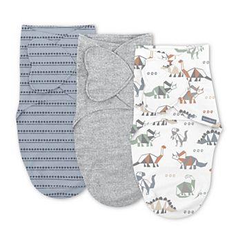 Ingenuity SWADDLEME Original 0-3M Swaddle