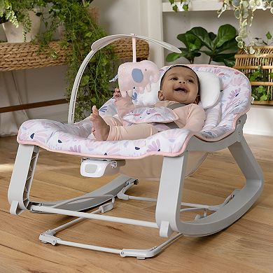 Ingenuity Keep Cozy 3-in-1 Grow With Me Baby Rocker