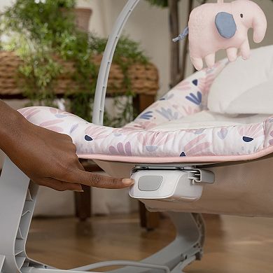 Ingenuity Keep Cozy 3-in-1 Grow With Me Baby Rocker