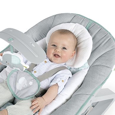 Ingenuity Keep Cozy 3-in-1 Grow With Me Baby Rocker