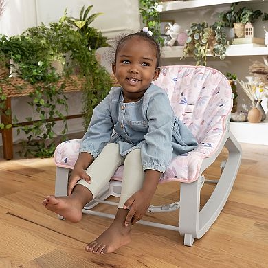 Ingenuity Keep Cozy 3-in-1 Grow With Me Baby Rocker