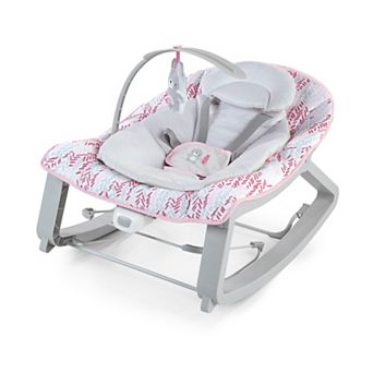 Ingenuity Keep Cozy 3-in-1 Grow With Me Baby Rocker