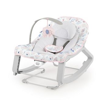 Ingenuity Keep Cozy 3-in-1 Grow With Me Baby Rocker