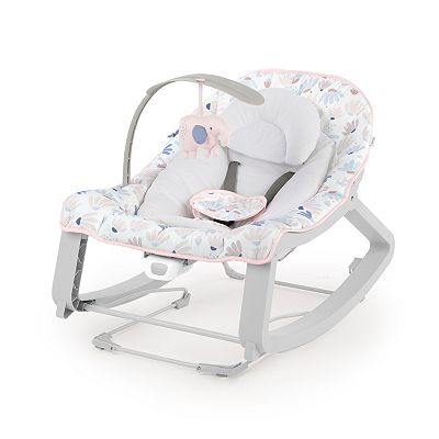 Ingenuity Keep Cozy 3-in-1 Grow With Me Baby Rocker