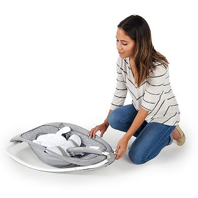 Ingenuity Cuddle Lamb Baby Rocking Seat