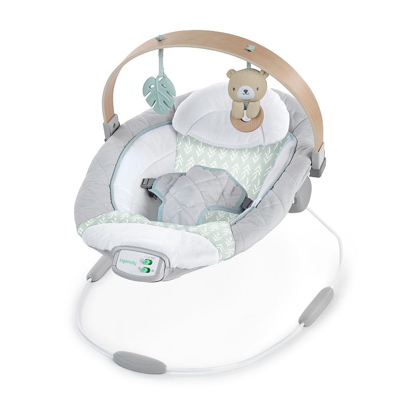 UPC 074451131040 product image for Ingenuity Cozy Spot Soothing Baby Bouncer, Multi | upcitemdb.com