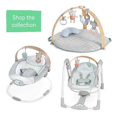 Ingenuity Cozy Spot Soothing Baby Bouncer