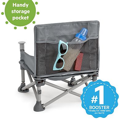Bright Starts Pop ‘N Sit Portable Booster Seat