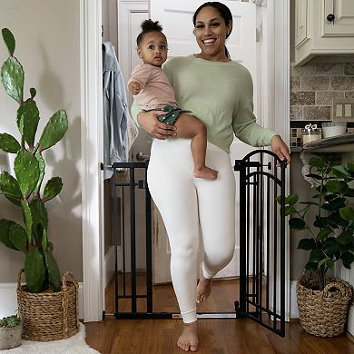 Summer by Ingenuity 48W Series Doorway Baby Gate