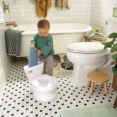 InGenuity My Size Potty Pro™ - White