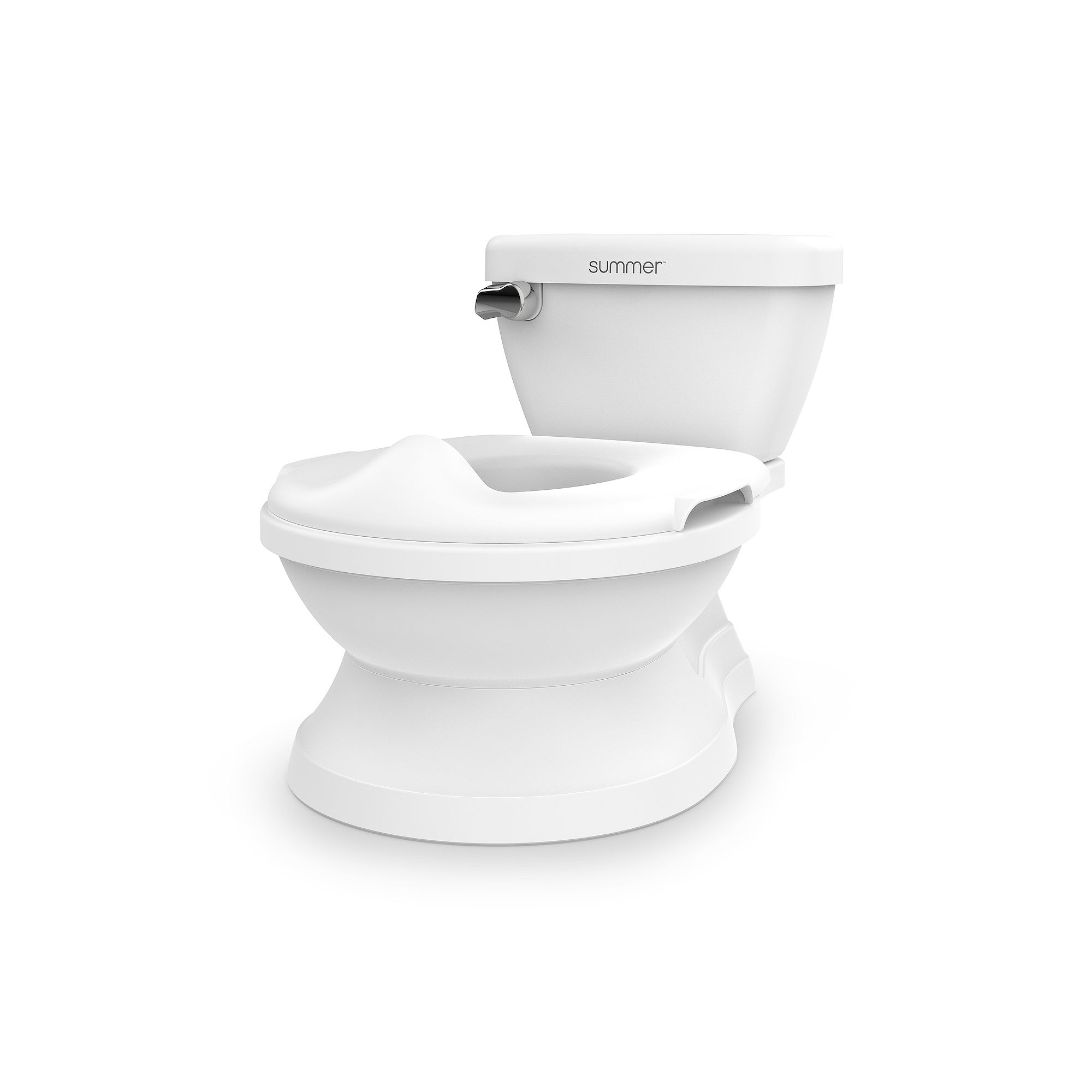 InGenuity My Size Potty Pro™, White