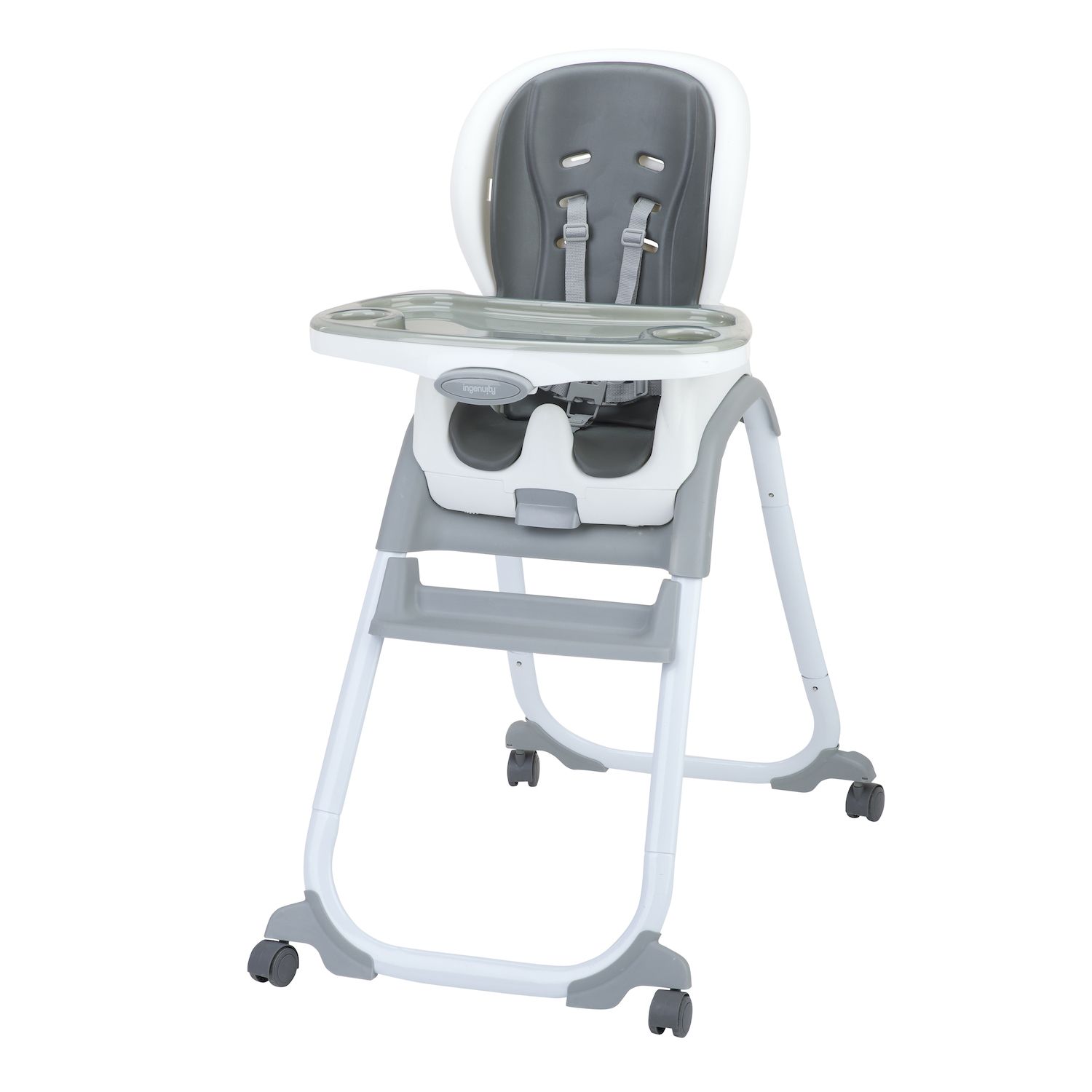 InGenuity SmartClean Trio Elite 3-in-1 High Chair Slate