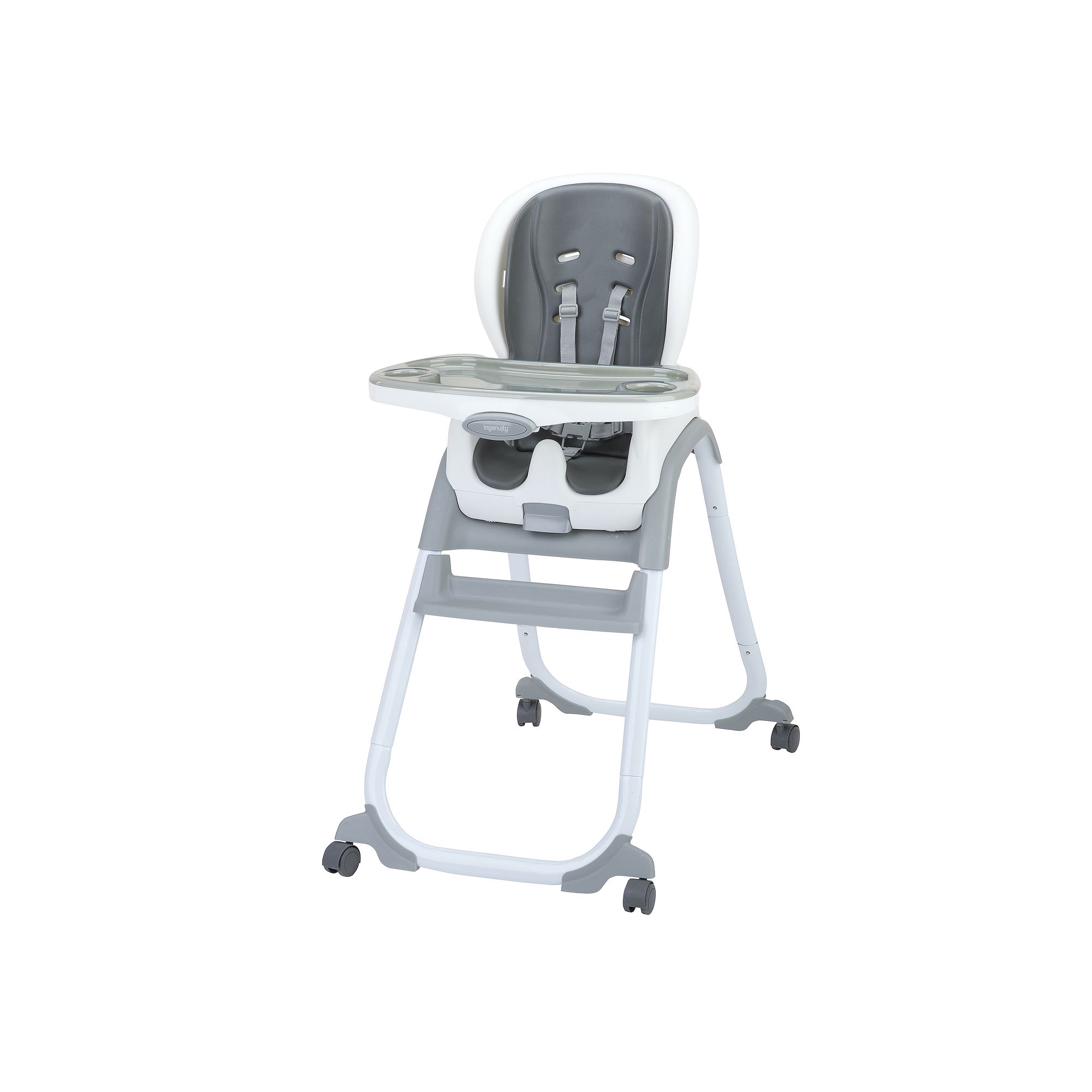 InGenuity SmartClean Trio Elite 3-in-1 High Chair - Slate, Grey