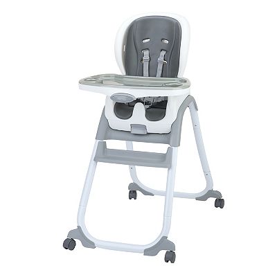 InGenuity SmartClean Trio Elite 3-in-1 High Chair Slate - Main Image