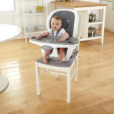 InGenuity SmartClean Trio Elite 3-in-1 High Chair - Slate