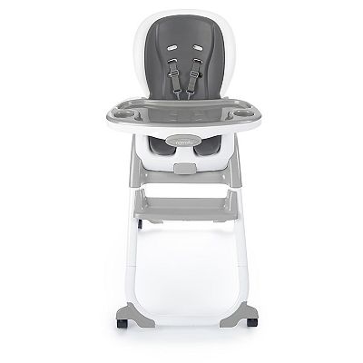 InGenuity SmartClean Trio Elite 3-in-1 High Chair Slate