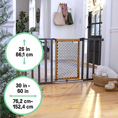 Ingenuity Thruway 60XW Series Baby Gate