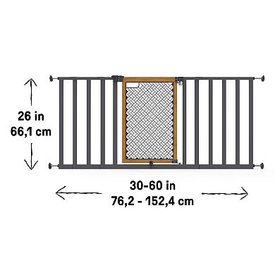 Ingenuity Thruway 60XW Series Baby Gate