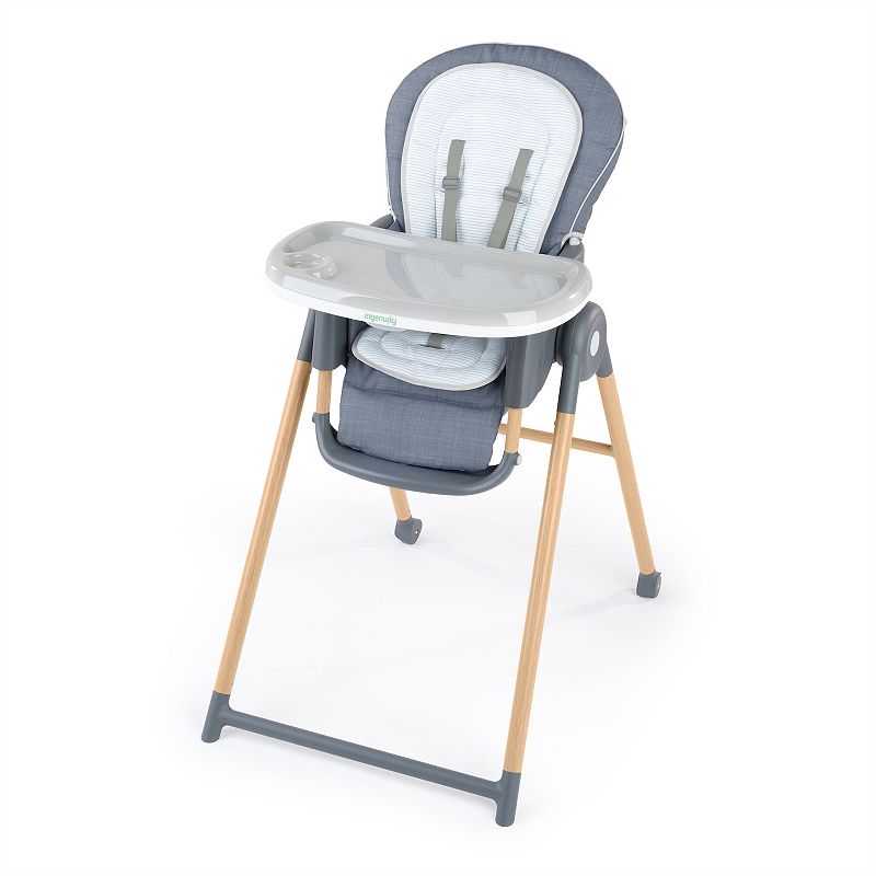 Ingenuity Proper Positioner 7-in-1 High Chair – Chambray