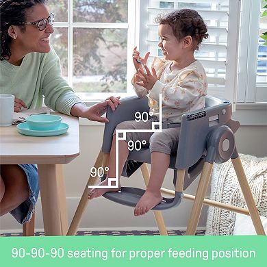 Ingenuity Proper Positioner 7-in-1 Highchair