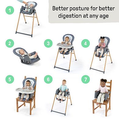 Ingenuity Proper Positioner 7-in-1 Highchair