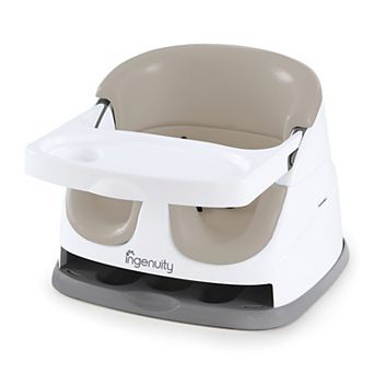 Ingenuity Baby Booster, Feeding & Floor Seat