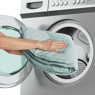 Ingenuity Cozy Spot Reversible Duvet Gym