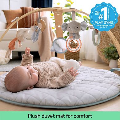 Ingenuity Cozy Spot Reversible Duvet Gym