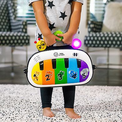 Baby Einstein 4-in-1 Kickin' Tunes Music & Language Discovery Gym