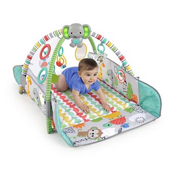 Bright Starts 5-in-1 Your Way Ball Play Activity Gym & Ball Pit