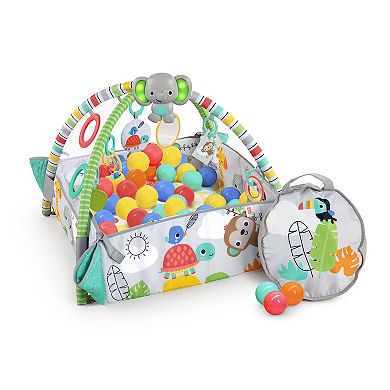 Bright Starts 5-in-1 Your Way Ball Play Activity Gym & Ball Pit