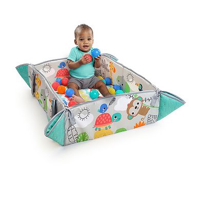 Bright Starts 5-in-1 Your Way Ball Play Activity Gym & Ball Pit