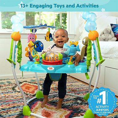 Disney / Pixar’s Finding Nemo Sea of Activities Jumper by Bright Starts