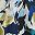 Navy Blue Olive