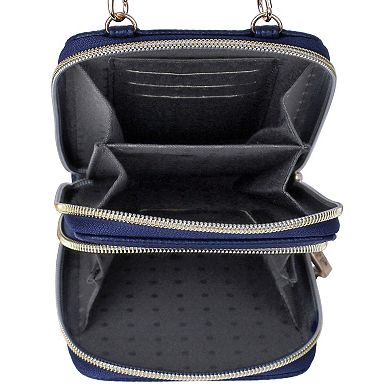 Dopp Women's Mobile Carrier Wallet