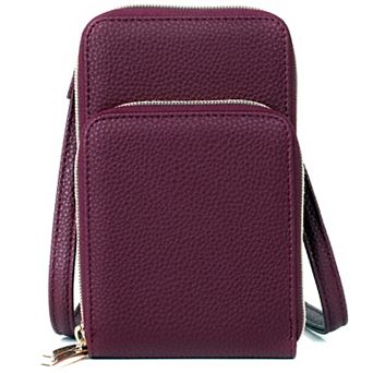 Dopp Women's Mobile Carrier Wallet