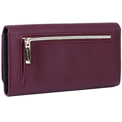 Women's Dopp Bianca RFID-Blocking Wallet