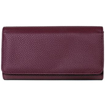 Women's Dopp Bianca RFID-Blocking Wallet