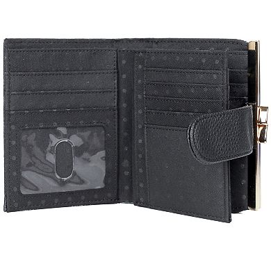 Women's Dopp Lexington RFID-Blocking Wallet