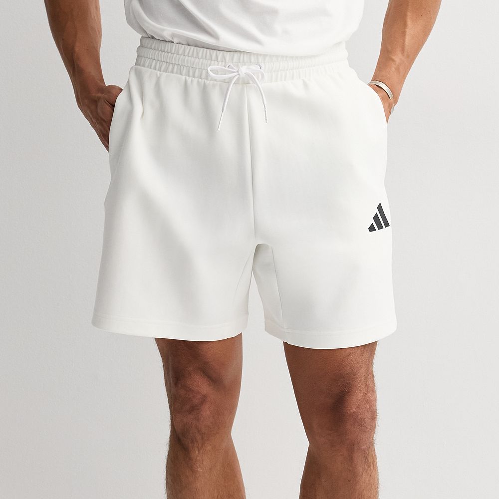 ★ ★ 7Color Men's Easy Fit Archive Logo Short Sl Men's adidas Future Icons Small Logo Sportswear Shorts
