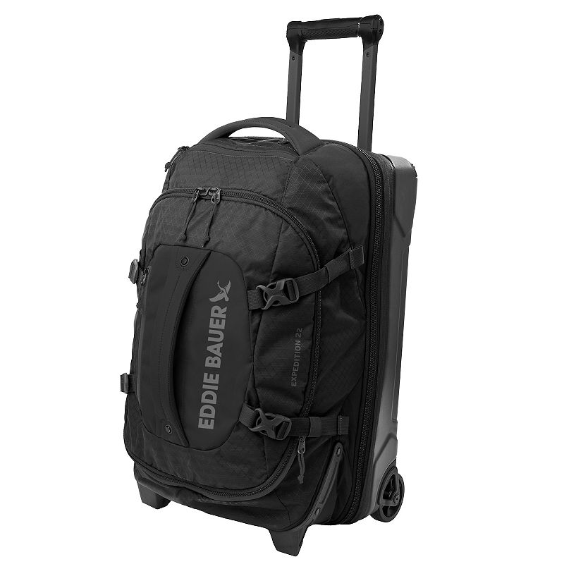 Eddie Bauer Expedition 22 Duffel 2.0, Black