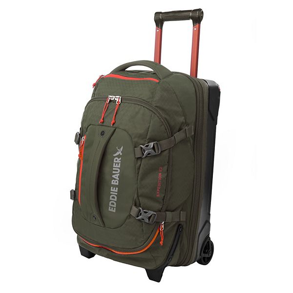 エイミエール デルーラ22包 Eddie Bauer Expedition 22 Duffel 2.0