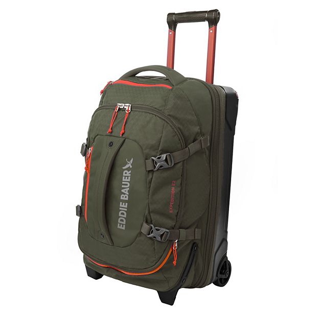 Eddie Bauer Expedition 22 Duffel 2.0