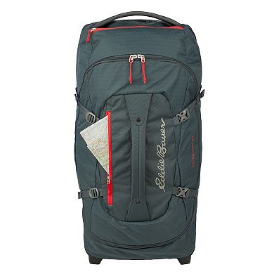 Eddie Bauer Expedition 34 Rolling Duffel 2.0 Luggage