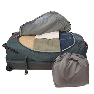 Eddie Bauer Expedition 34 Rolling Duffel 2.0 Luggage