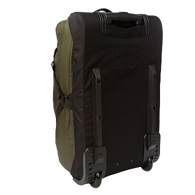 Eddie Bauer Traverse 22 Rolling Duffel Luggage