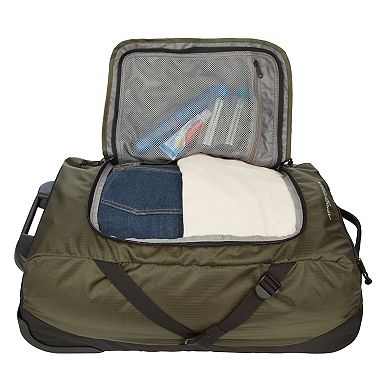 Eddie Bauer Traverse 22 Rolling Duffel Luggage