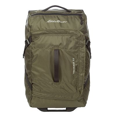 Eddie bauer luggage reviews on sale