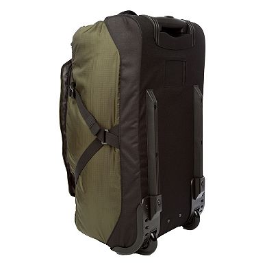 Eddie Bauer Traverse 22 Rolling Duffel Luggage